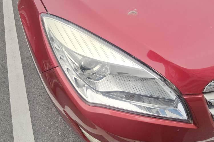 Used CHANGAN CS35 2015 1.6L Automatic Luxury Model China IV Standard Right Front Headlight