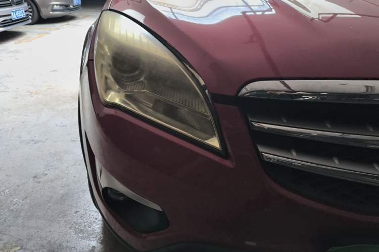 Used CHANGAN CS35 2015 1.6L Automatic Prestige Model China IV Standard Right Front Headlight