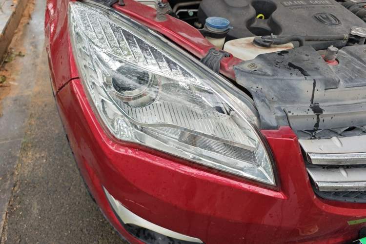 Used CHANGAN CS35 2015 1.6L Automatic Luxury Model China IV Standard Right Front Headlight