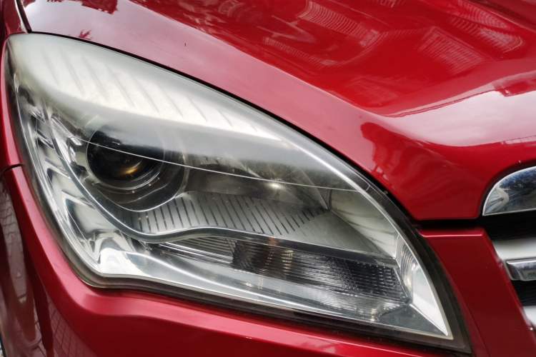 Used CHANGAN CS35 2015 1.6L Manual Luxury Model China IV Standard Right Front Headlight