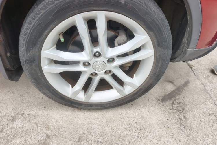 Used CHANGAN CS35 2015 1.6L Manual Luxury Model China V Standard Right Front Wheel Hub
