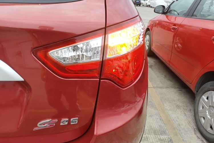 Used CHANGAN CS35 2015 1.6L Automatic Luxury Model China IV Standard Right Rear Taillight
