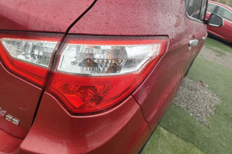 Used CHANGAN CS35 2015 1.6L Automatic Luxury Model China IV Standard Right Rear Taillight