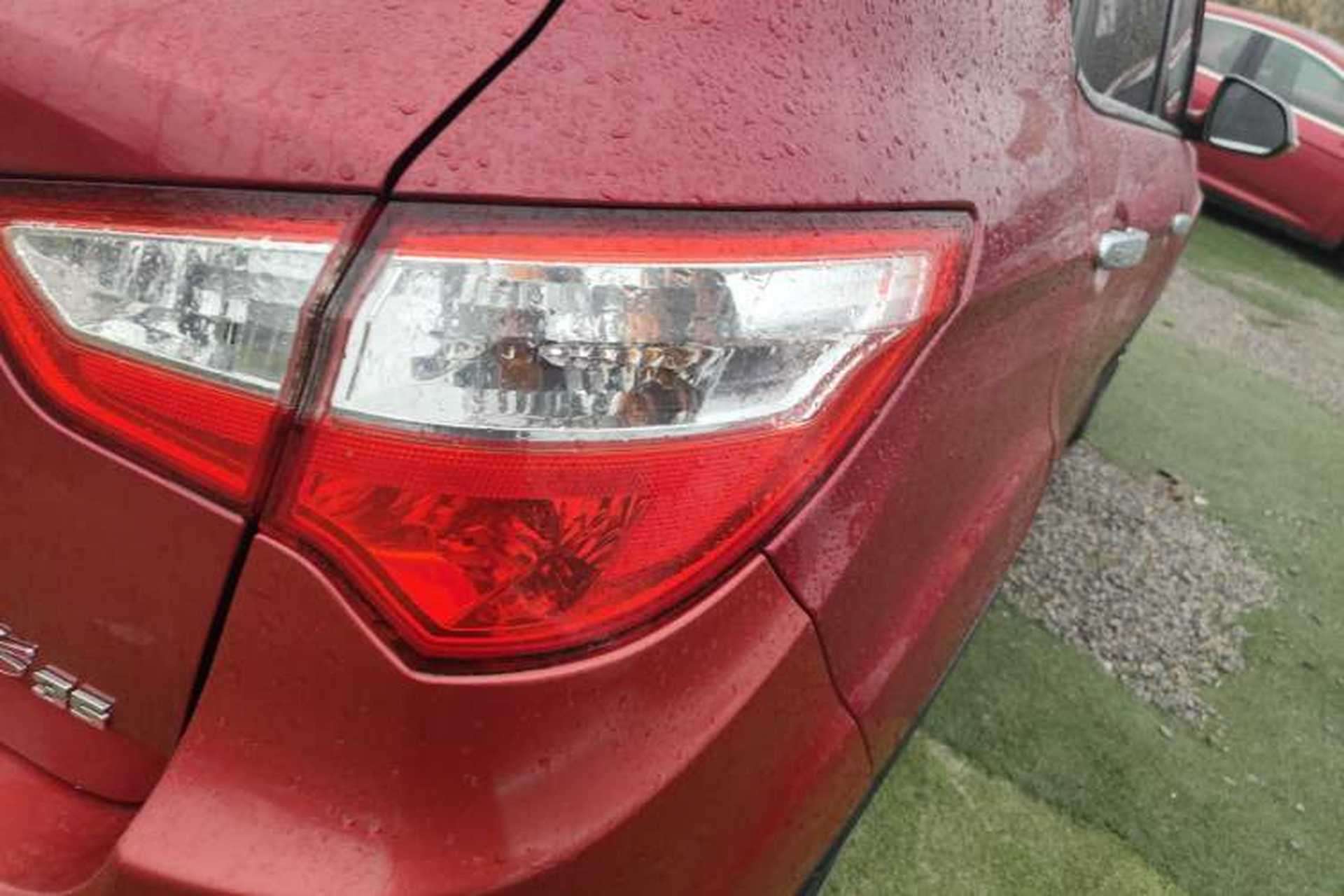 Used CHANGAN CS35 2015 1.6L Automatic Luxury Model China IV Standard Right Rear Taillight