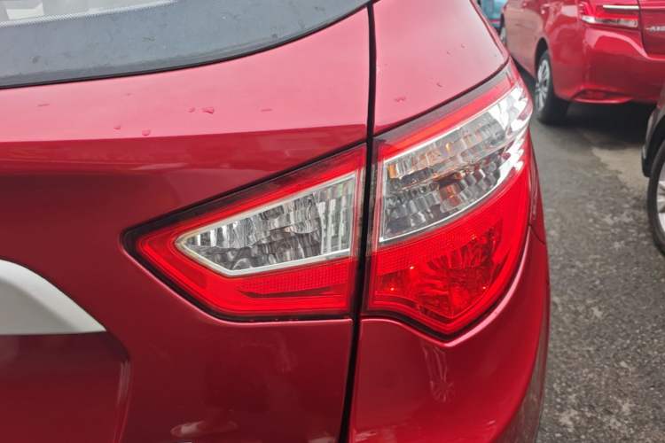 Used CHANGAN CS35 2015 1.6L Manual Luxury Model China IV Standard Right Rear Taillight
