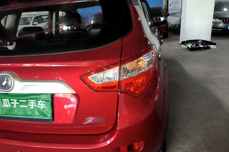 Used CHANGAN CS35 2015 1.6L Manual Luxury Model China IV Standard Right Rear Taillight