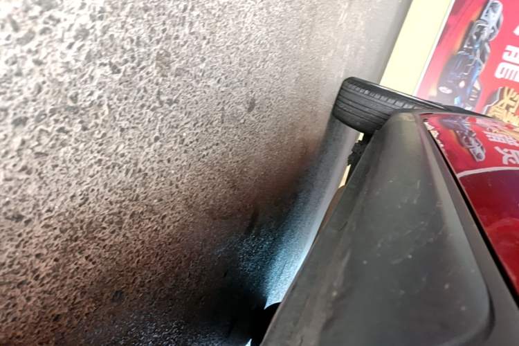 Used CHANGAN CS35 2015 1.6L Automatic Prestige Model China IV Standard Right Side Sill