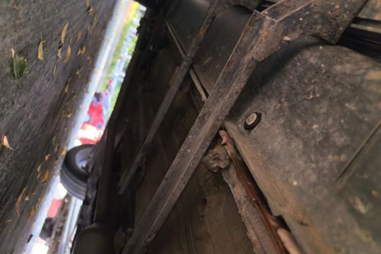 Used CHANGAN CS35 2015 1.6L Manual Luxury Model China IV Standard Right Side Sill