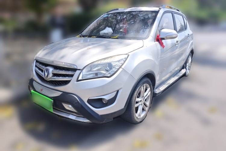 Used CHANGAN CS35 2015 1.6L Manual Luxury Model China IV Standard Guazi used car, China used car export, Used car for sale, Used cars, Cheapest cars for sale