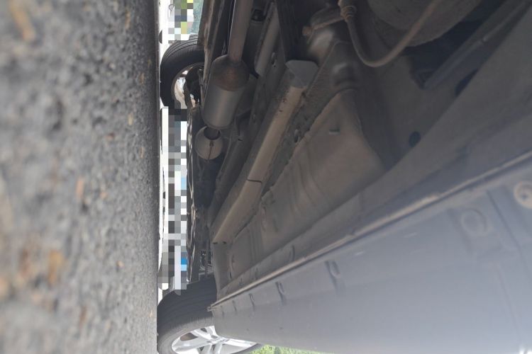 Used CHANGAN CS35 2015 1.6L Automatic Luxury Model China V Standard Chassis Rear Right