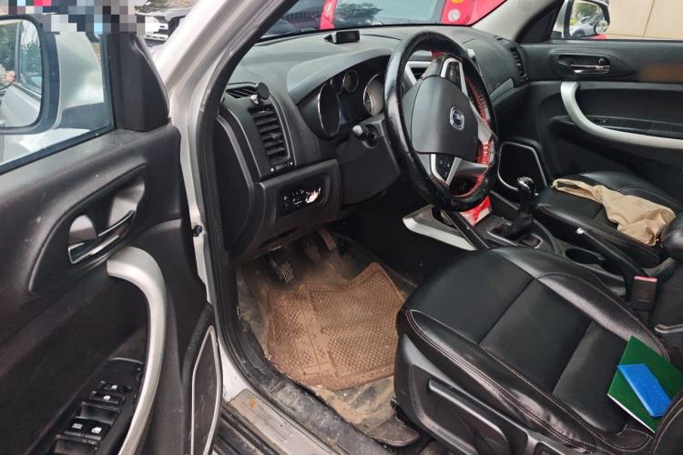 Used CHANGAN CS35 2015 1.6L Manual Luxury Model China V Standard Driver Seat