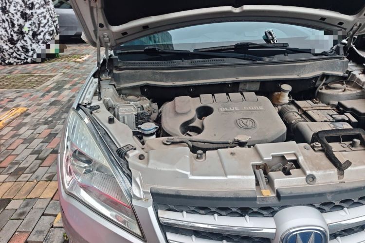 Used CHANGAN CS35 2015 1.6L Manual Luxury Model China V Standard Engine Bay Right