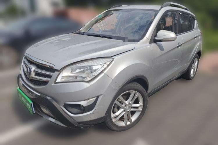 Used CHANGAN CS35 2015 1.6L Automatic Luxury Model China V Standard Guazi used car, China used car export, Used car for sale, Used  cars, Cheapest cars for sale