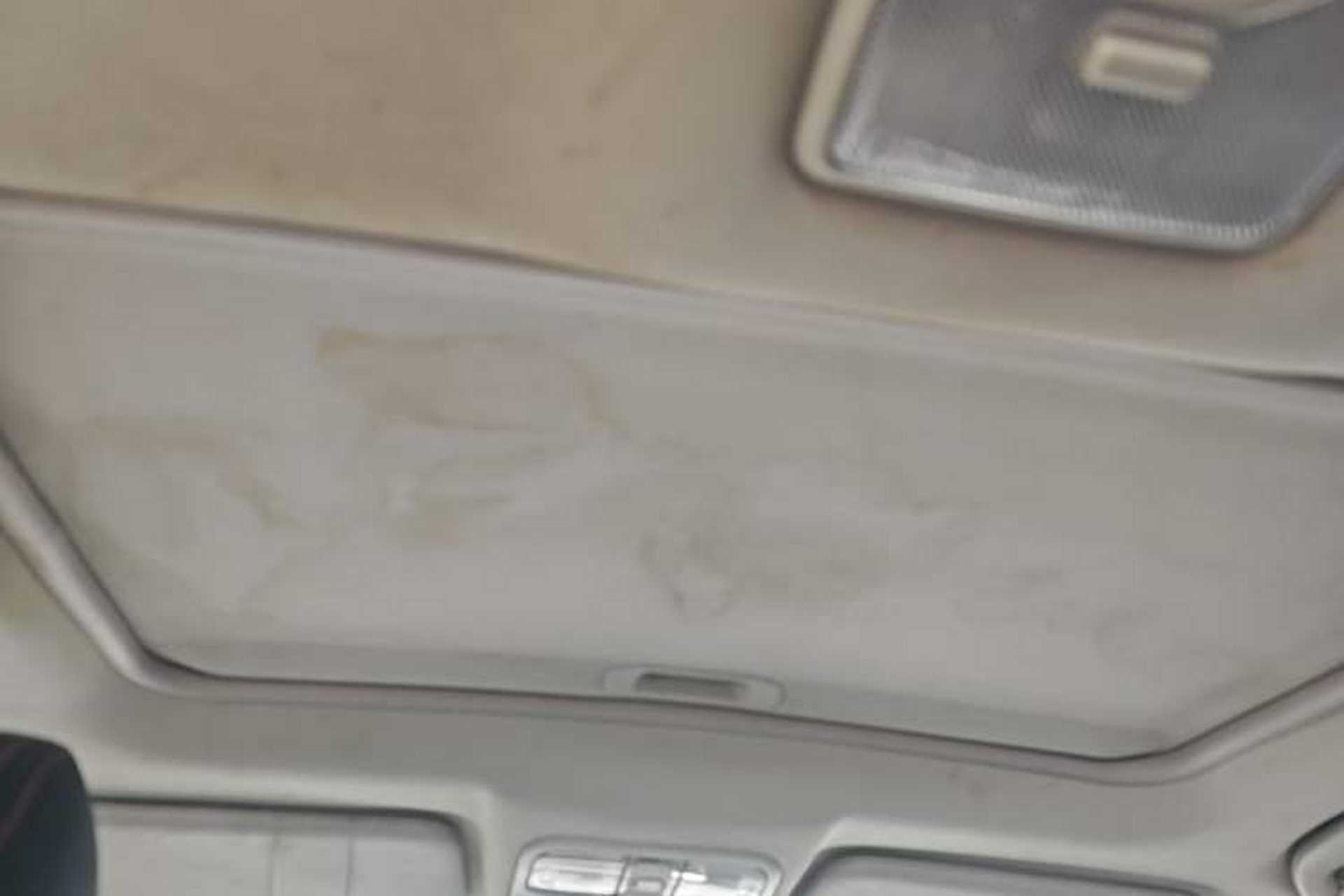 Used CHANGAN CS35 2015 1.6L Automatic Prestige Model China IV Standard Headliner