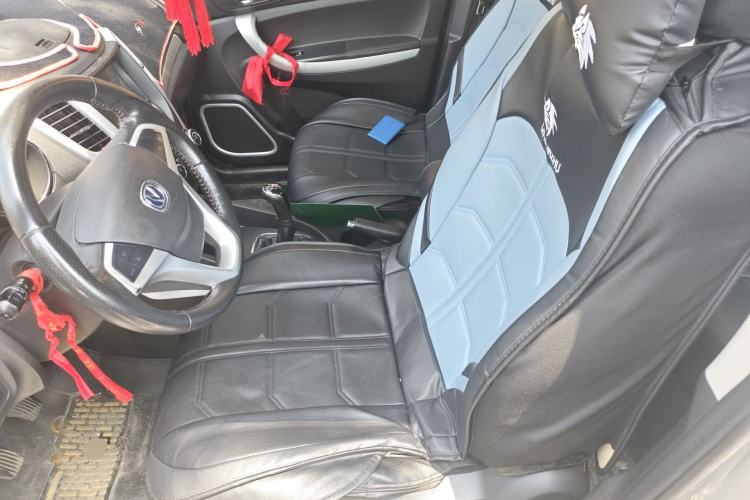 Used CHANGAN CS35 2015 1.6L Manual Luxury Model China IV Standard Left Front Seat