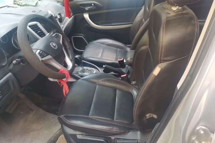 Used CHANGAN CS35 2015 1.6L Automatic Luxury Model China IV Standard Left Front Seat