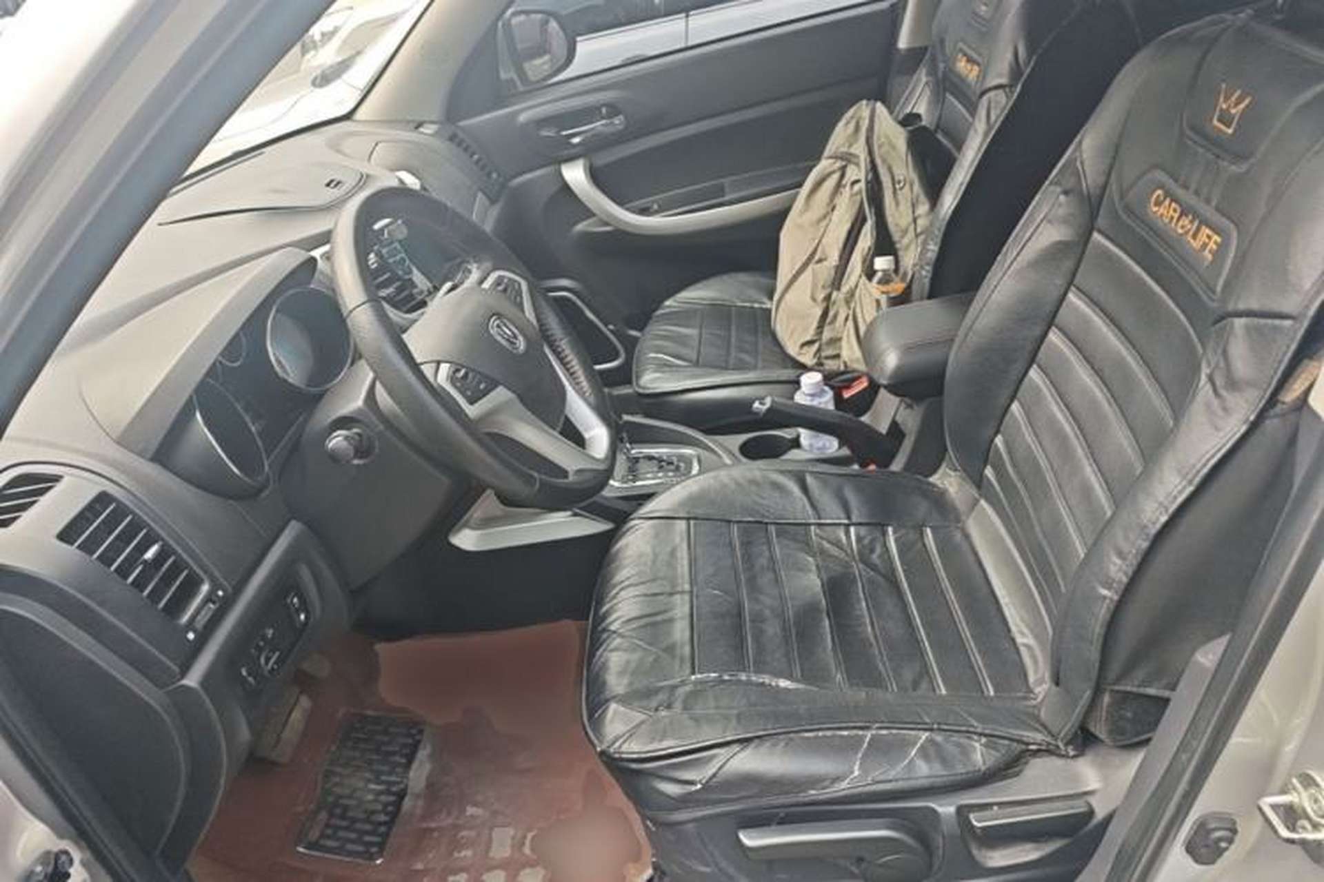 Used CHANGAN CS35 2015 1.6L Automatic Prestige Model China IV Standard Left Front Seat