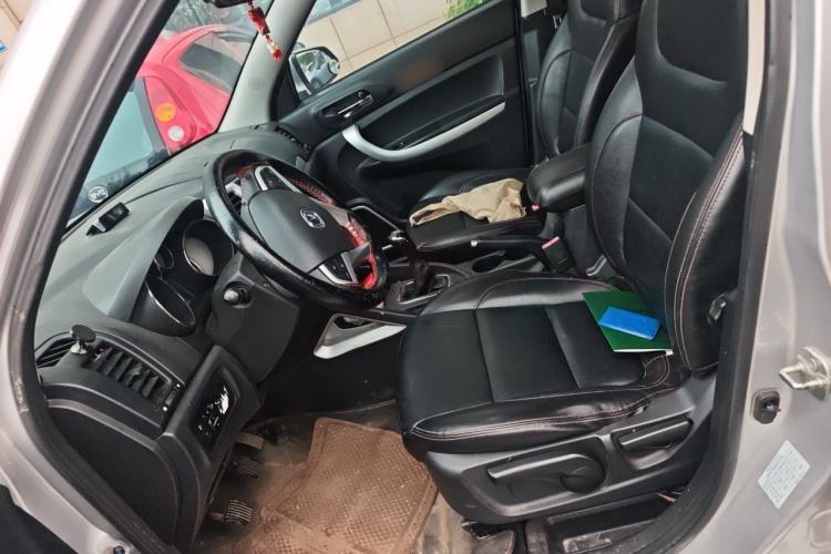 Used CHANGAN CS35 2015 1.6L Manual Luxury Model China V Standard Left Front Seat