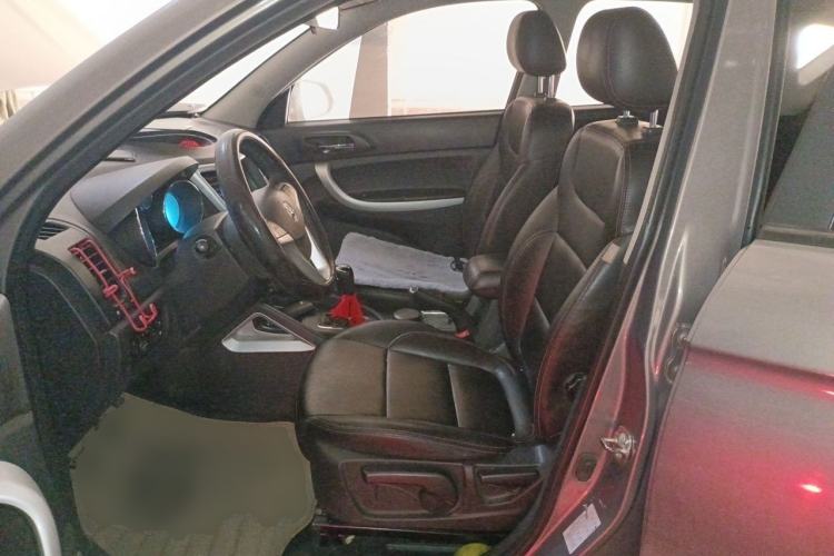 Used CHANGAN CS35 2015 1.6L Manual Luxury Model China V Standard Left Front Seat