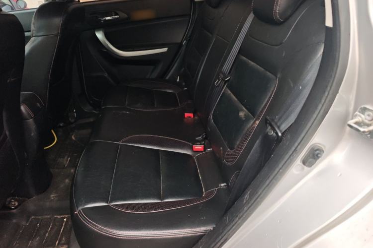 Used CHANGAN CS35 2015 1.6L Manual Luxury Model China V Standard Left Rear Seat