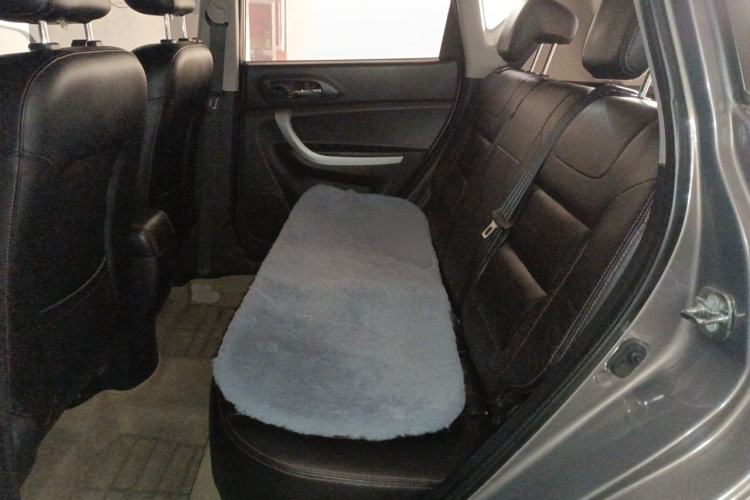 Used CHANGAN CS35 2015 1.6L Manual Luxury Model China V Standard Left Rear Seat
