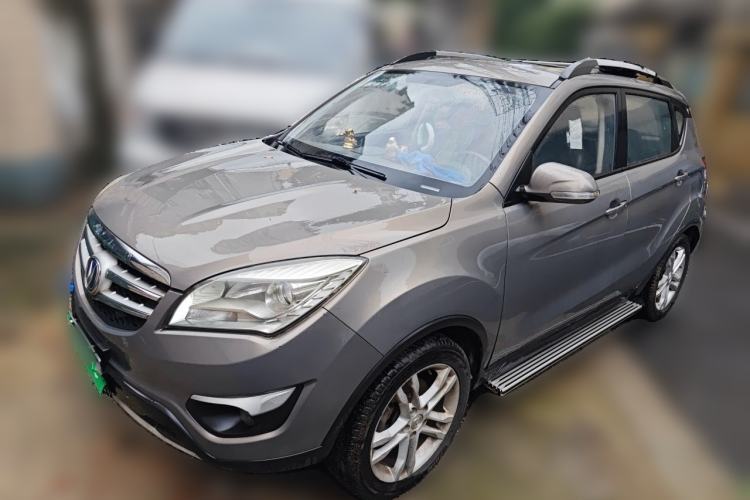 CHANGAN CS35 2015 1.6L Manual Luxury Model China IV Standard с пробегом Guazi used car, China used car export, Used car for sale, Used cars, Cheapest cars for sale