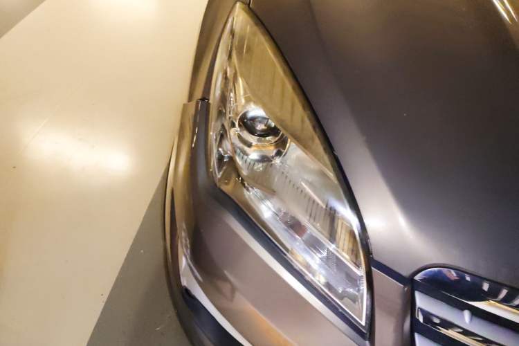 Used CHANGAN CS35 2015 1.6L Automatic Luxury Model China V Standard Right Front Headlight