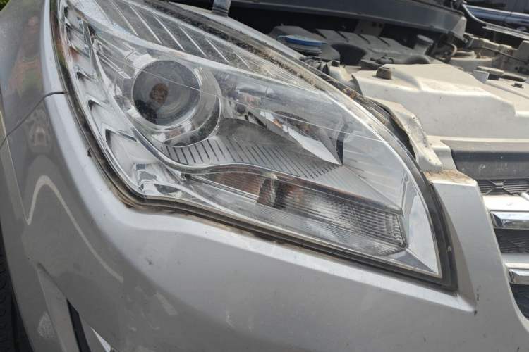 Used CHANGAN CS35 2015 1.6L Automatic Luxury Model China V Standard Right Front Headlight