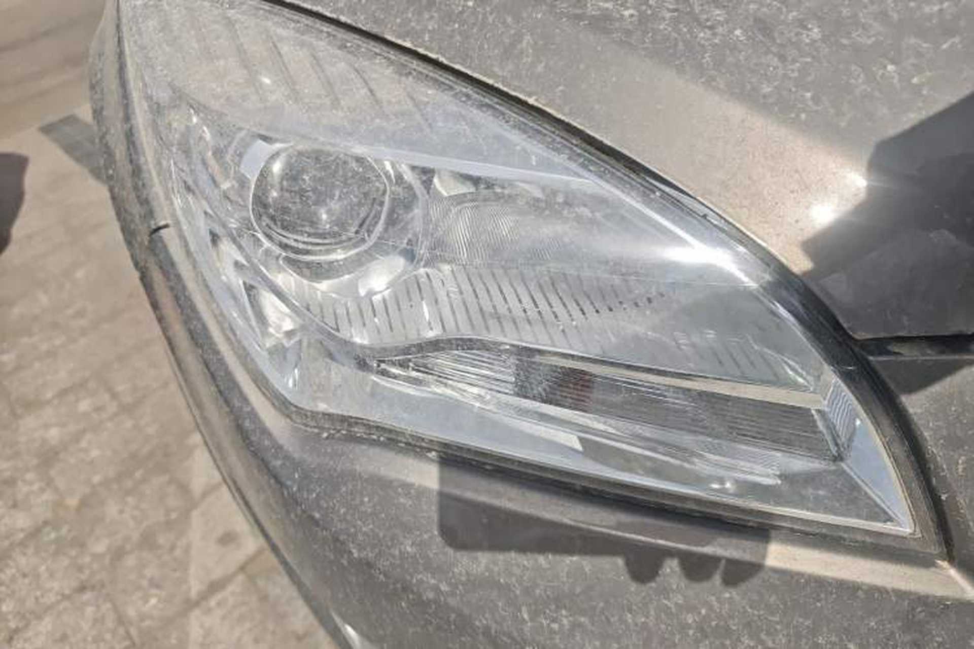 Used CHANGAN CS35 2015 1.6L Automatic Luxury Model China V Standard Right Front Headlight