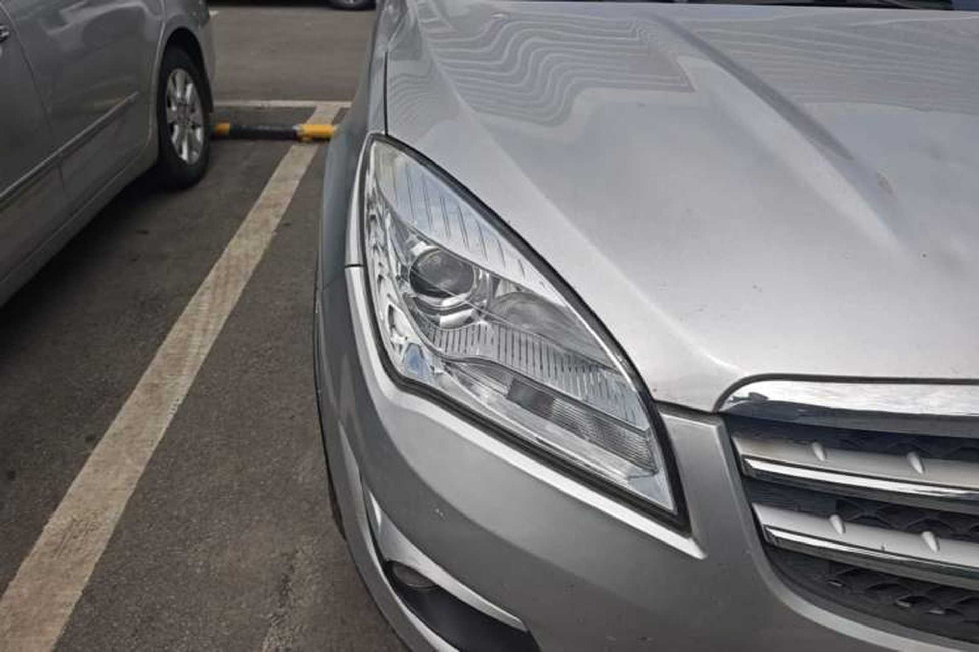 Used CHANGAN CS35 2015 1.6L Automatic Prestige Model China IV Standard Right Front Headlight