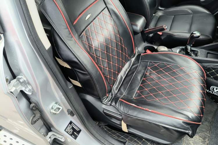 Used CHANGAN CS35 2015 1.6L Manual Luxury Model China IV Standard Right Front Seat
