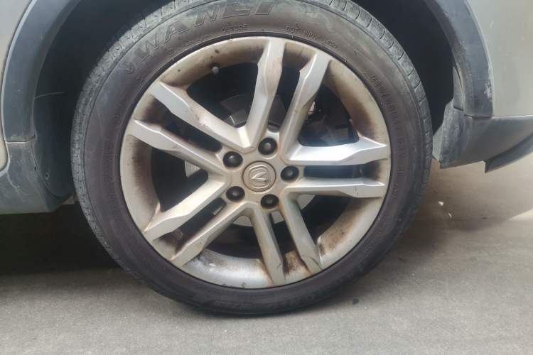 Used CHANGAN CS35 2015 1.6L Automatic Luxury Model China IV Standard Right Front Wheel Hub