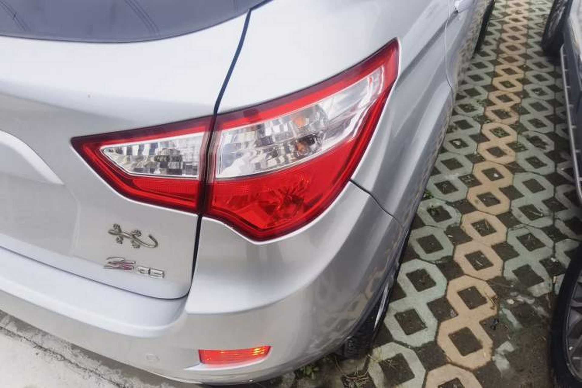 Used CHANGAN CS35 2015 1.6L Automatic Luxury Model China IV Standard Right Rear Taillight