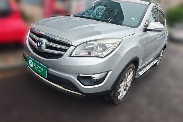 Used CHANGAN CS35 2015 1.6L Manual Luxury Model China V Standard Guazi used car, China used car export, Used car for sale, Used CHANGAN cars, Cheapest cars for sale