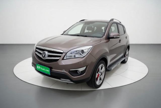 Used CHANGAN CS35 2015 1.6L Manual Luxury Model China V Standard