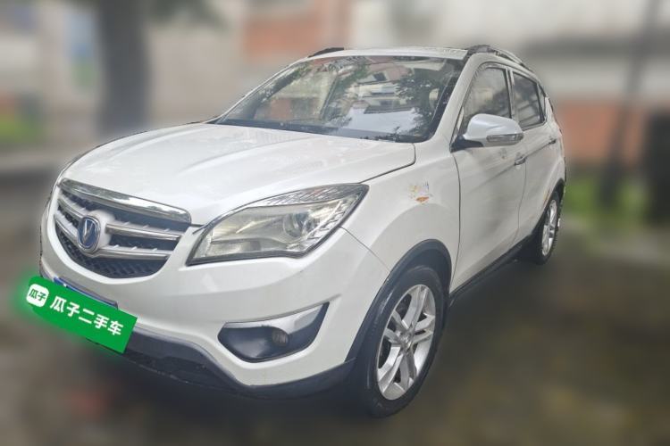 Used CHANGAN CS35 2015 1.6L Automatic Luxury Model China IV Standard Guazi used car, China used car export, Used car for sale, Used  cars, Cheapest cars for sale