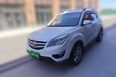 Used CHANGAN CS35 2015 1.6L Automatic Luxury Model China IV Standard