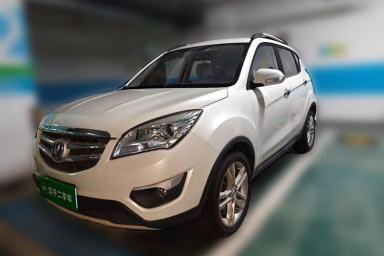 Used CHANGAN CS35 2015 1.6L Automatic Luxury Model China IV Standard