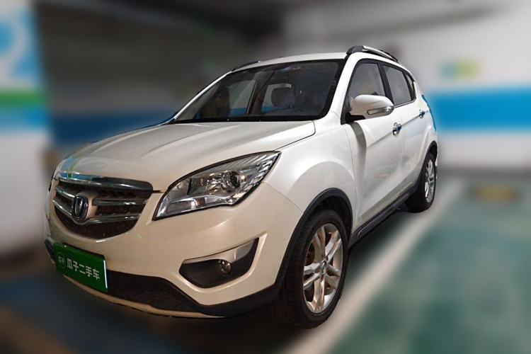 Used CHANGAN CS35 2015 1.6L Automatic Luxury Model China IV Standard Guazi used car, China used car export, Used car for sale, Used  cars, Cheapest cars for sale