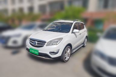 Used CHANGAN CS35 2015 1.6L Automatic Prestige Model China IV Standard
