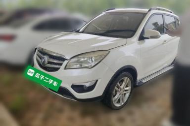 Used CHANGAN CS35 2015 1.6L Manual Luxury Model China IV Standard