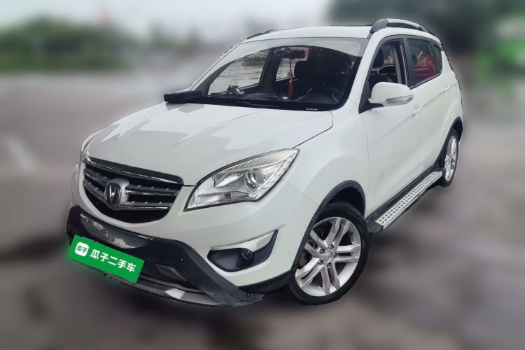 Used CHANGAN CS35 2015 1.6L Manual Luxury Model China IV Standard Guazi used car, China used car export, Used car for sale, Used  cars, Cheapest cars for sale