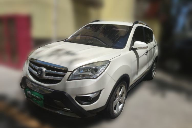 Used CHANGAN CS35 2015 1.6L Automatic Prestige Model China IV Standard Guazi used car, China used car export, Used car for sale, Used cars, Cheapest cars for sale