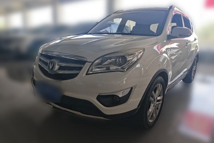 Used CHANGAN CS35 2015 1.6L Manual Luxury Model China IV Standard Guazi used car, China used car export, Used car for sale, Used cars, Cheapest cars for sale