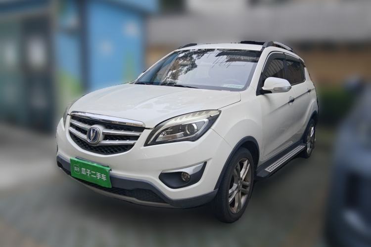 Used CHANGAN CS35 2015 1.6L Automatic Luxury Model China IV Standard Guazi used car, China used car export, Used car for sale, Used  cars, Cheapest cars for sale