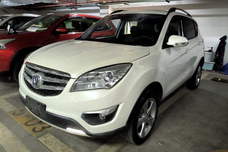 Used CHANGAN CS35 2015 1.6L Manual Luxury Model China IV Standard Guazi used car, China used car export, Used car for sale, Used  cars, Cheapest cars for sale