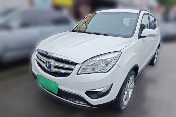 Used CHANGAN CS35 2015 1.6L Manual Luxury Model China IV Standard Guazi used car, China used car export, Used car for sale, Used cars, Cheapest cars for sale