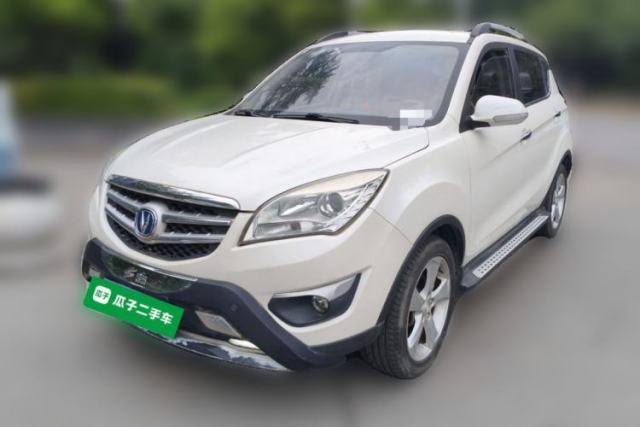 Used CHANGAN CS35 2015 1.6L Automatic Prestige Model China V Standard