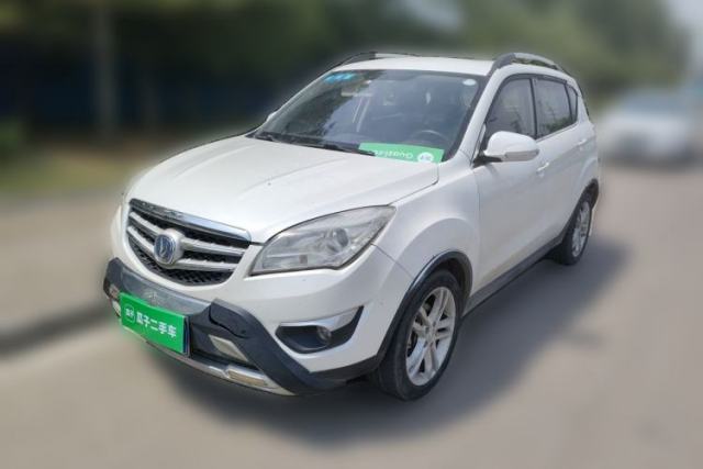 Used CHANGAN CS35 2015 1.6L Manual Comfort Model China IV Standard