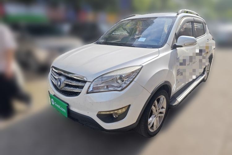 Used CHANGAN CS35 2015 1.6L Automatic Luxury Model China IV Standard Guazi used car, China used car export, Used car for sale, Used  cars, Cheapest cars for sale